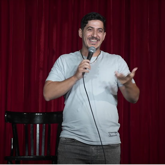 בן יצחק ביטון סטנדאפיסט