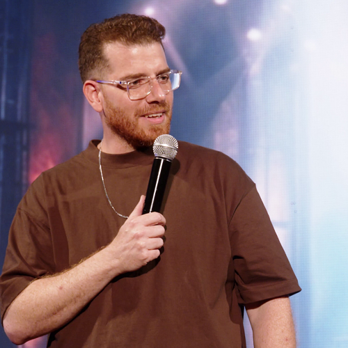 ערן מורי סטנדאפיסט